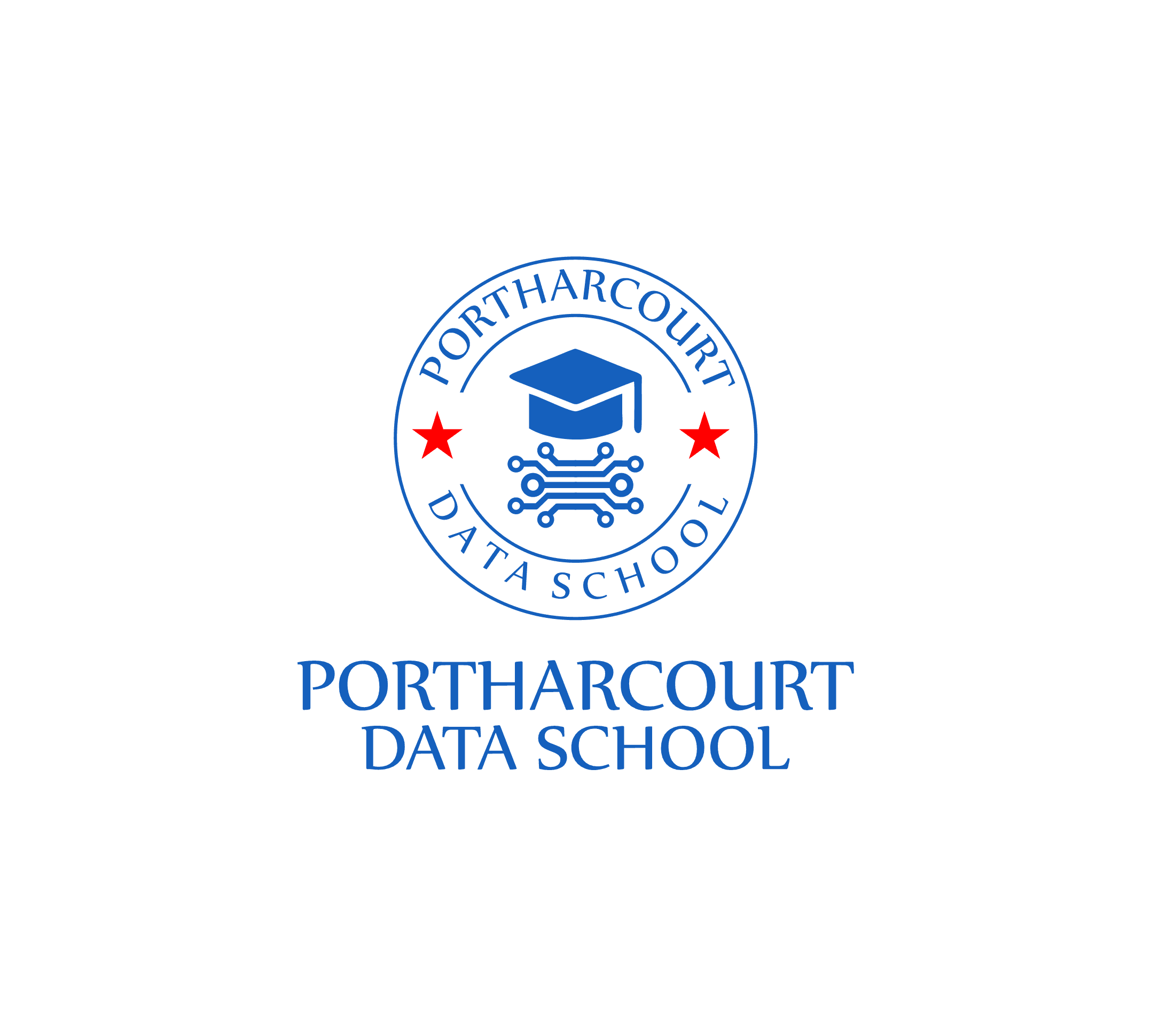 Port Harcourt Data School brand mark