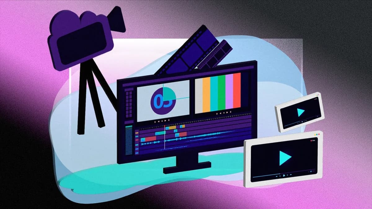 Video Editing Premiere