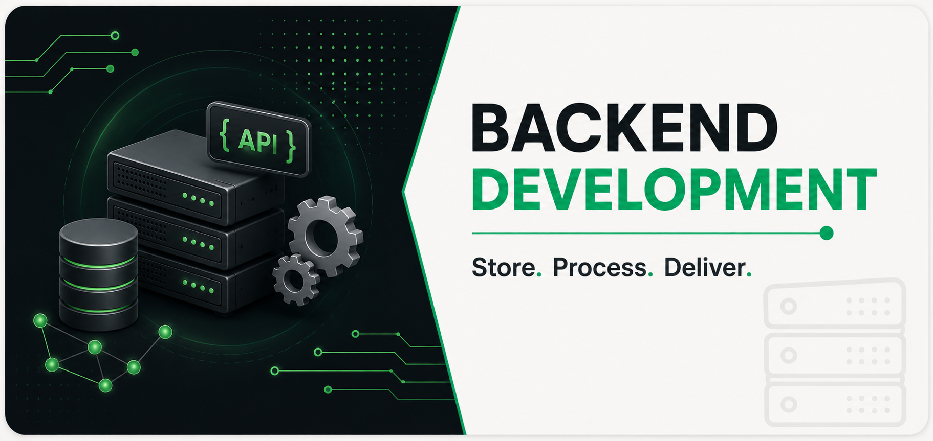 Backend Development